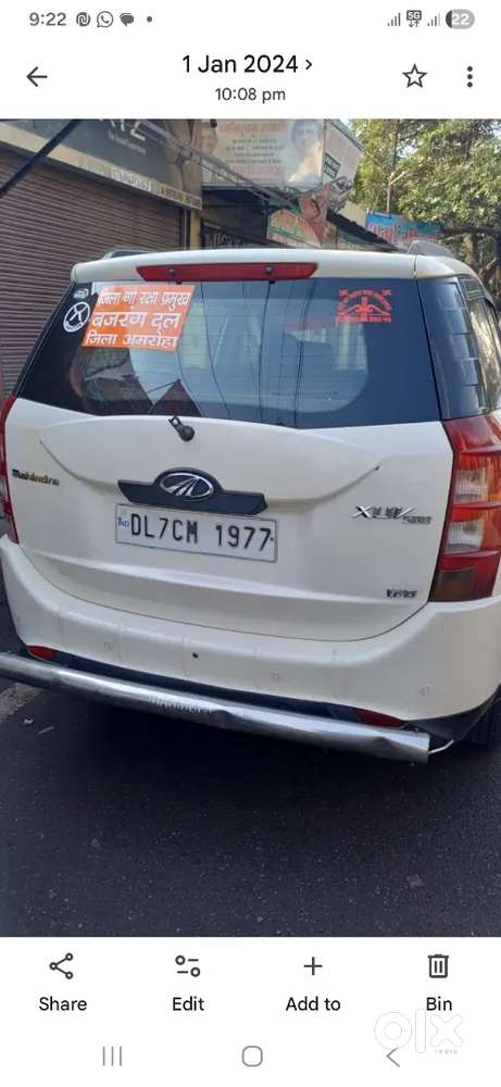 Mahindra Xuv500 2013 Diesel 185000 Km Driven