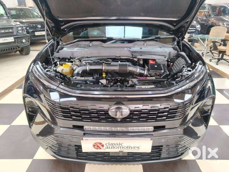 Tata Nexon Ev Xz Plus Dark Edition, 2022, Electric