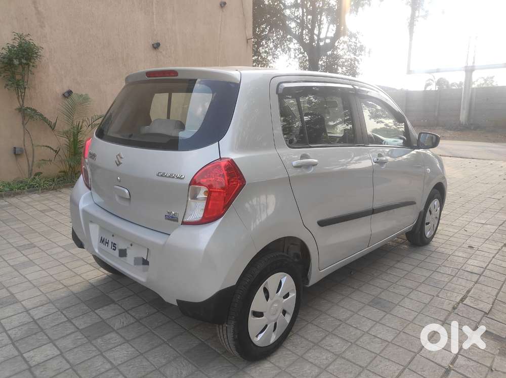 Maruti Suzuki Celerio Vxi Amt, 2014, Petrol