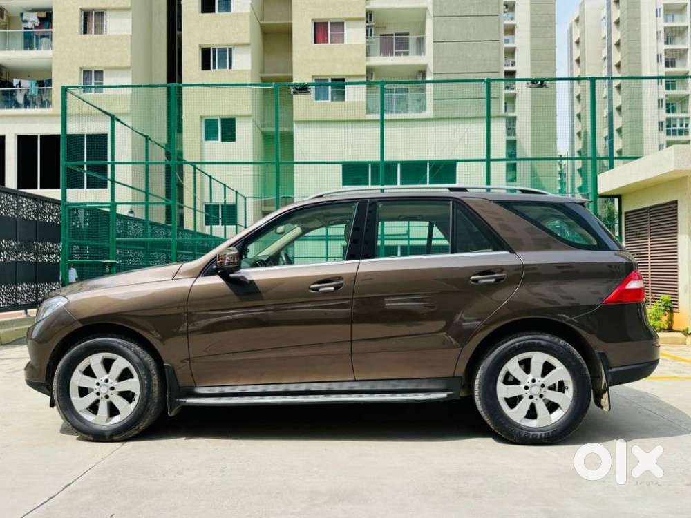 Mercedes-benz M-class Ml 250 Cdi, 2016, Diesel