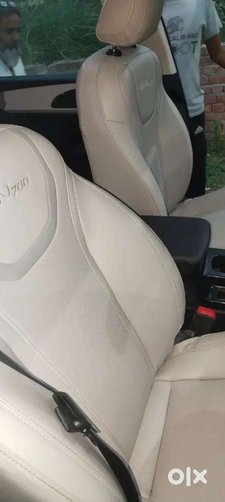 Mahindra Xuv700 2022 Petrol Manual