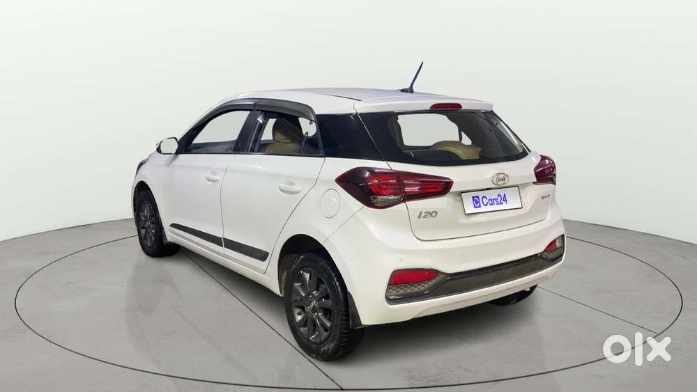 Hyundai Elite I20 Sportz Plus, 2019, Petrol