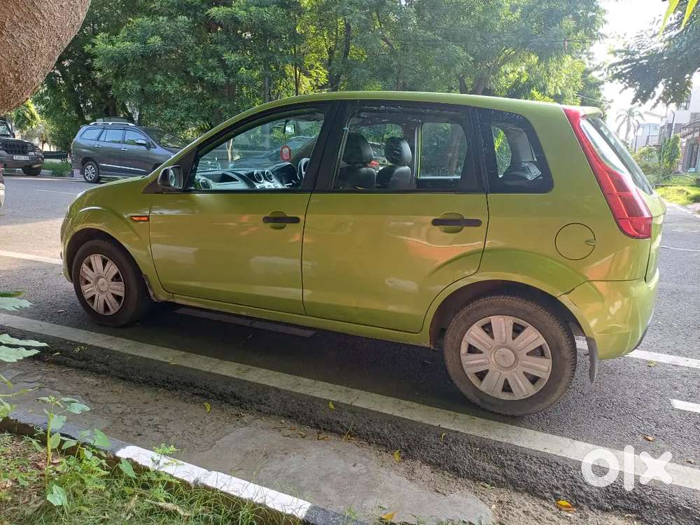 Ford Figo Petrol Exi