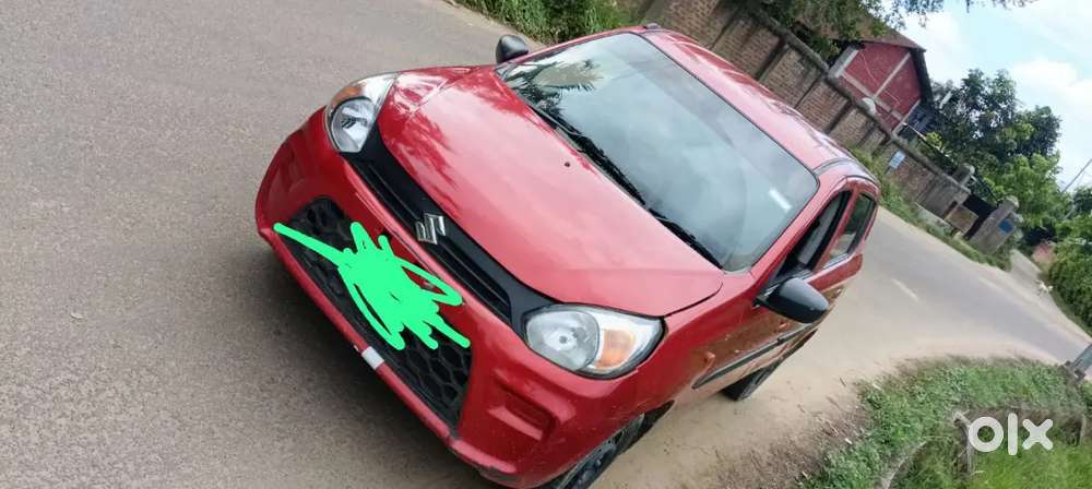 Maruti Suzuki Alto 800 2023
