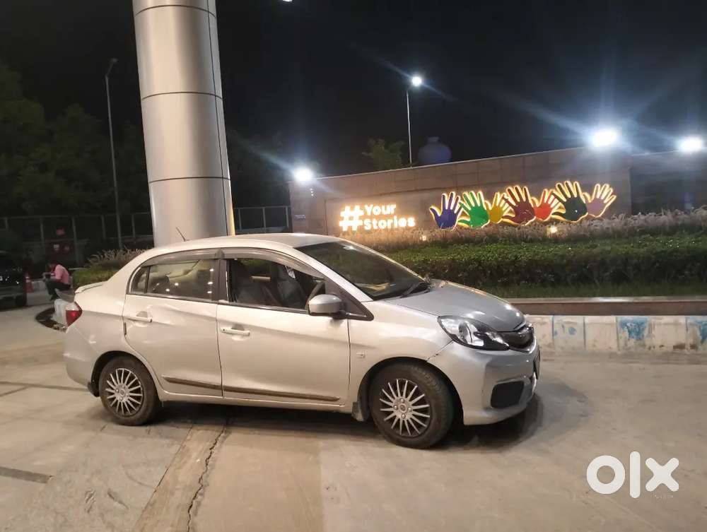 Honda Amaze 2015