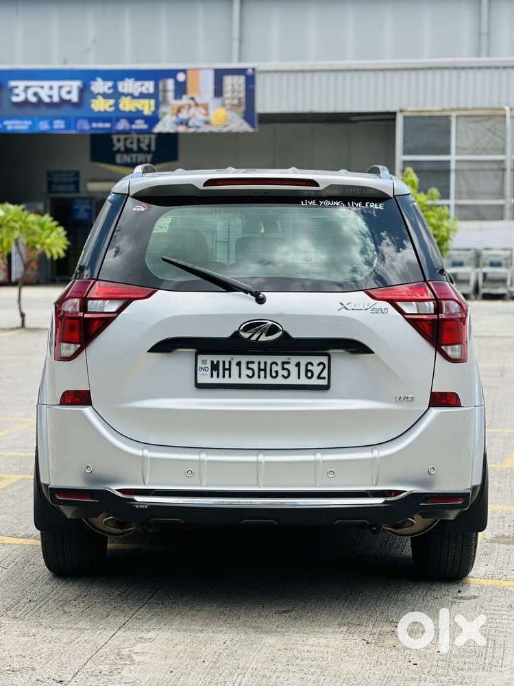 Mahindra Xuv500 W9, 2020, Diesel