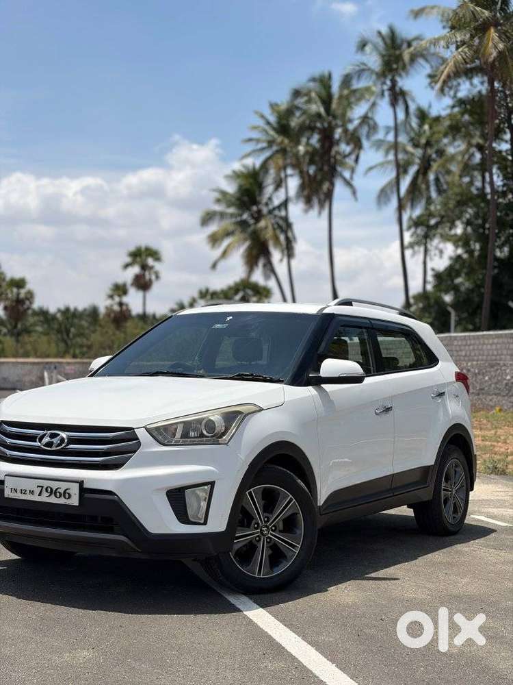 Hyundai Creta 1.6 Sx, 2015, Diesel
