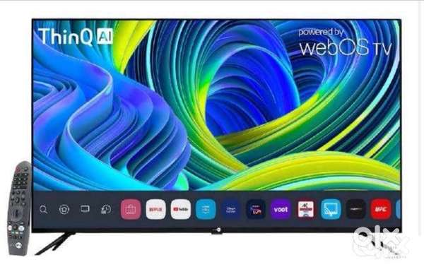 Andriod & Webos & Google Led Tv GENUINE Led Tv All Size Available (3YW