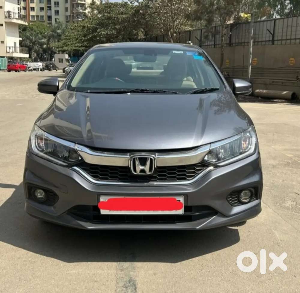 Honda City Zx 2019 Automatic