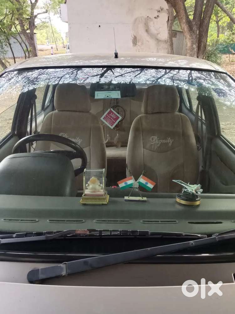 Tata Indigo Ecs 2011 Petrol 58000 Km Driven, Validity Extended 5 Year