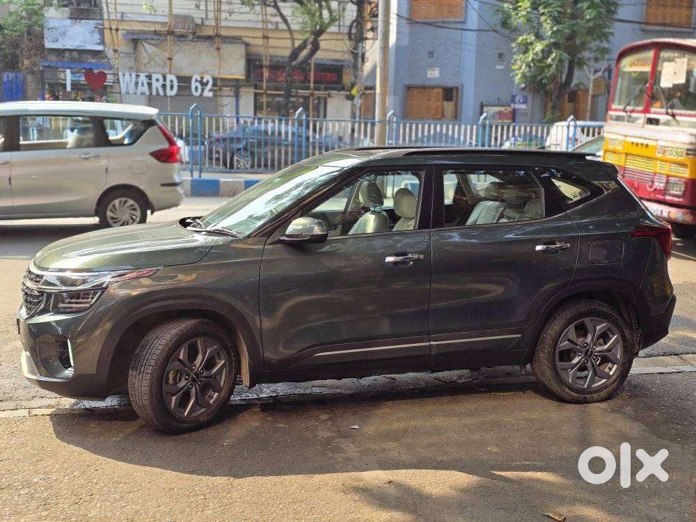 Kia Seltos Htx G, 2024, Petrol