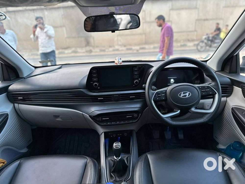 Hyundai New I20 1.2 Asta (o) Mt, 2024, Cng & Hybrids