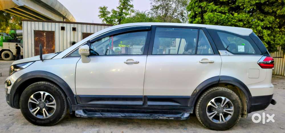 Tata Hexa 2.2 Xe 4x2 7 Str, 2017, Diesel