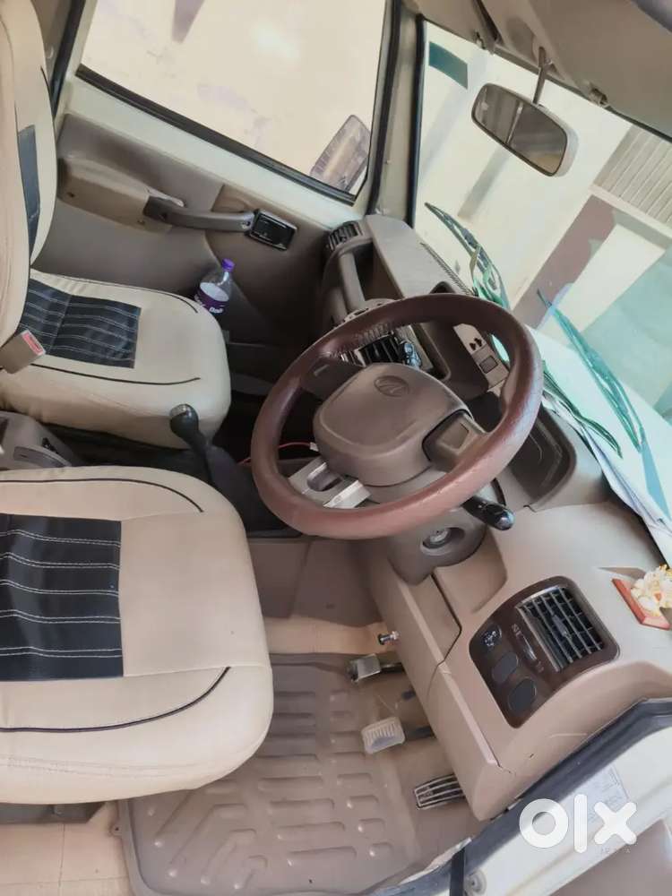 Mahindra Bolero 2016