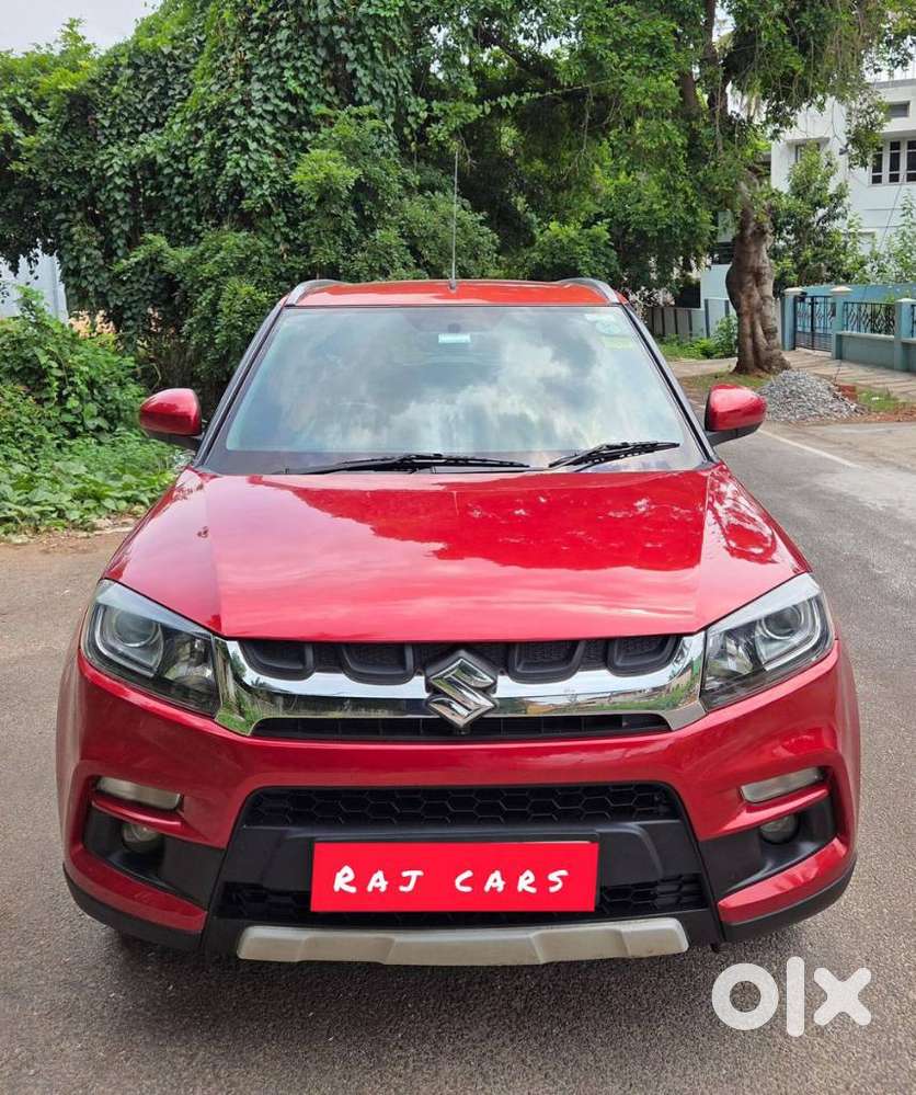 Maruti Suzuki Brezza Zdi, 2016, Diesel