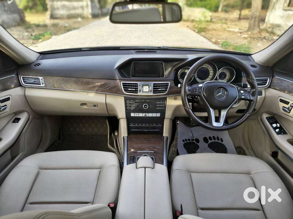 Mercedes-benz E-class E250 Cdi Blue Efficiency, 2017, Diesel