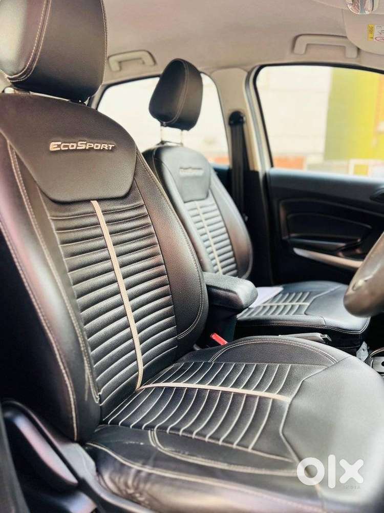 Ford Ecosport 1.5 Diesel Trend Plus, 2018, Petrol