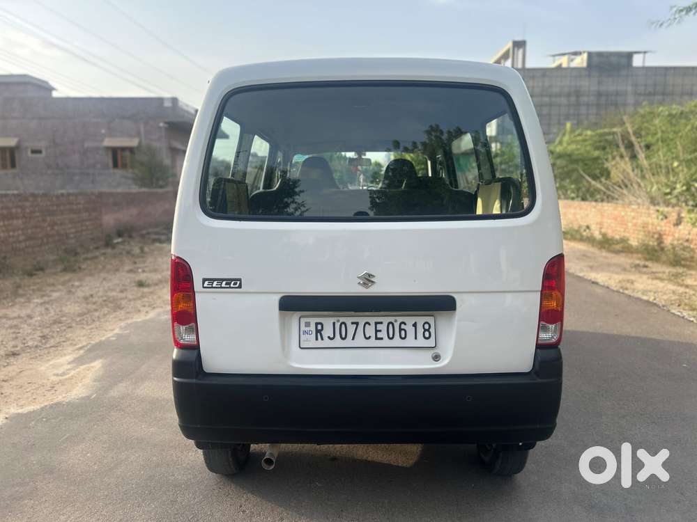 Maruti Suzuki Eeco 5 Str With Ac Plus Htr Cng, 2023, Petrol