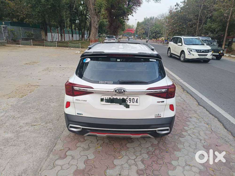 Kia Seltos 1.4 Gtx+ Turbo Gdi Petrol At, 2019, Petrol