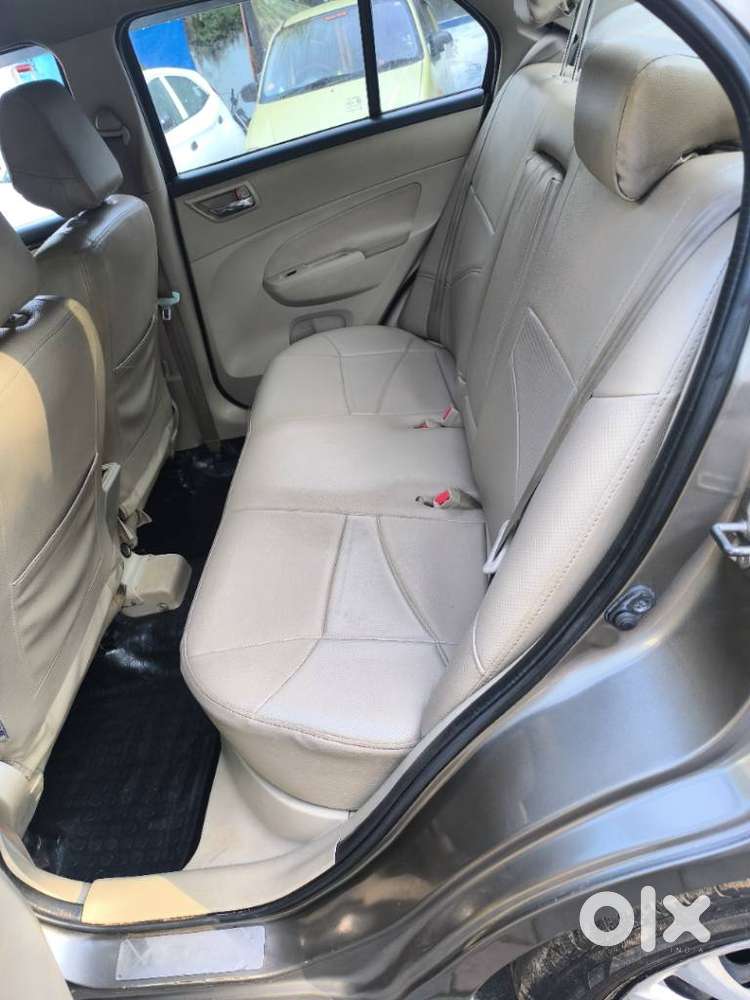 Maruti Suzuki Dzire 1.2 Vxi, 2017, Petrol