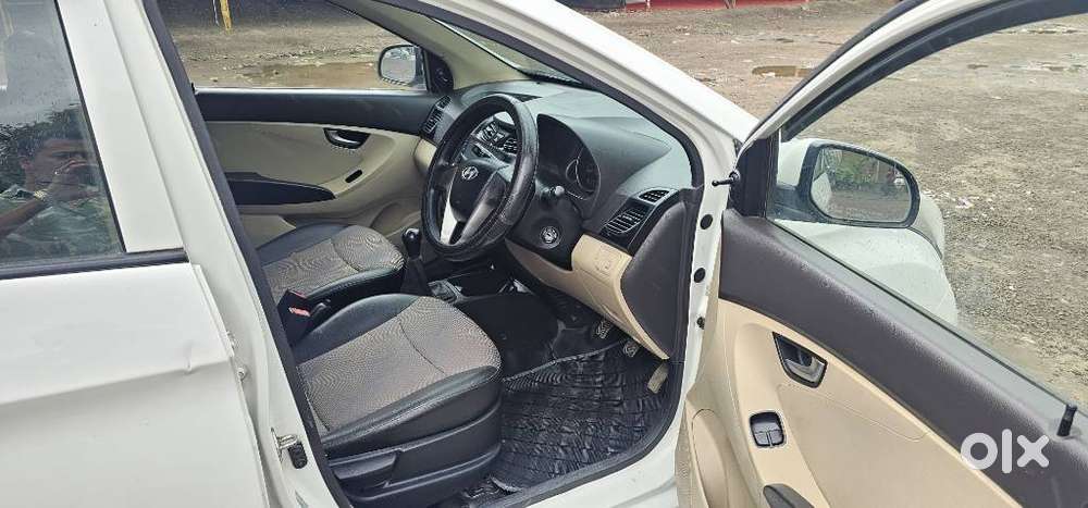 Hyundai Eon Sportz, 2017, Petrol