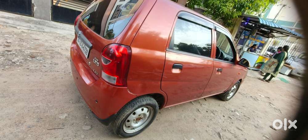 Maruti Suzuki Alto K10, 2012, Petrol