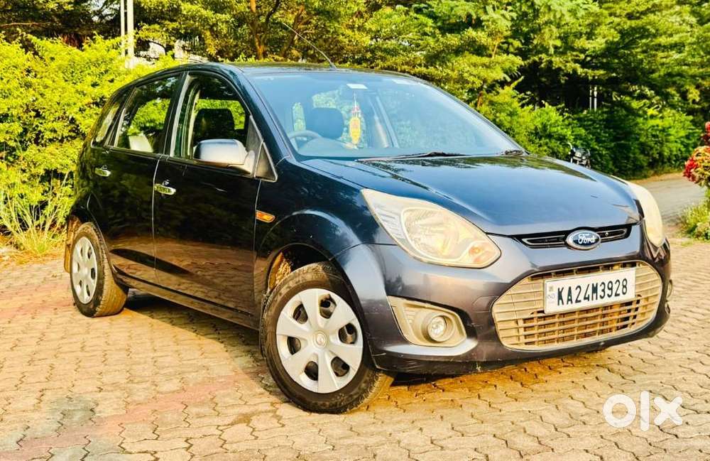 Ford Figo 1.4 Duratorq Diesel Exi, 2012, Diesel