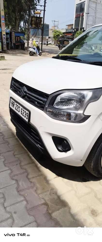 Maruti Suzuki Wagon R 2021