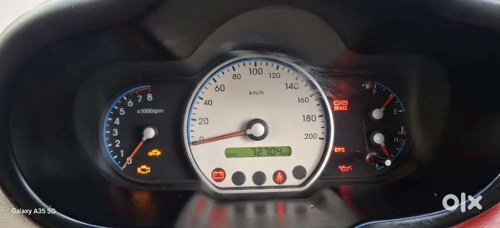 Hyundai I10 Sportz 2010 Petrol