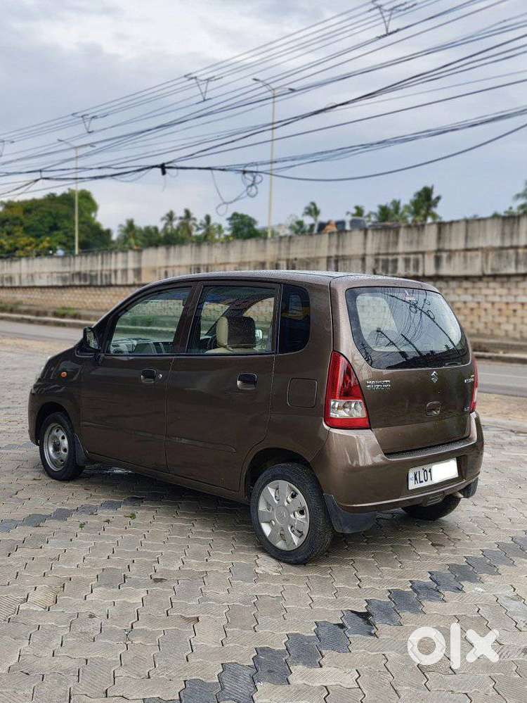 Maruti Suzuki Zen Estilo Lxi Bs Iv, 2012, Petrol