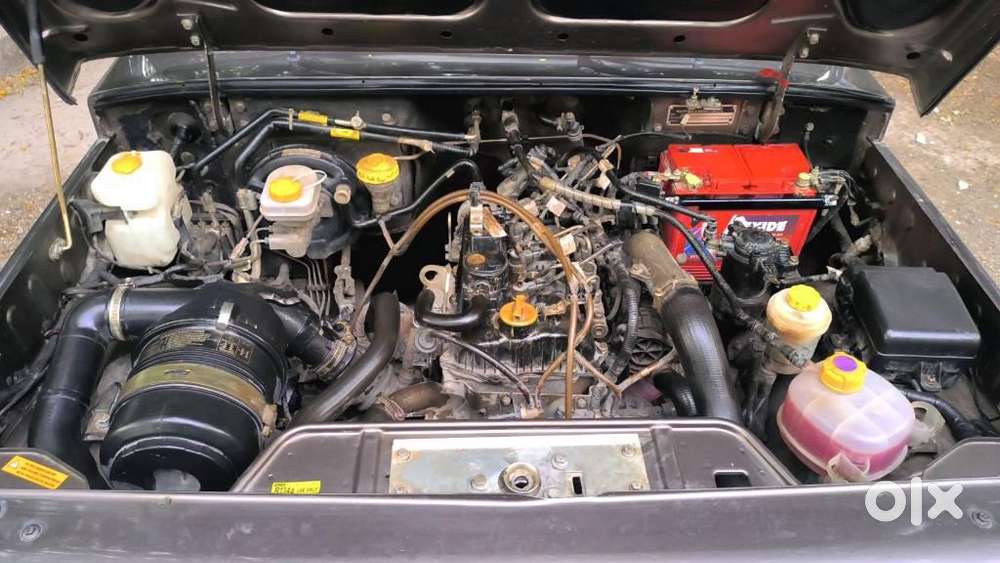 Mahindra Bolero Mhawk D70 Zlx, 2020, Diesel