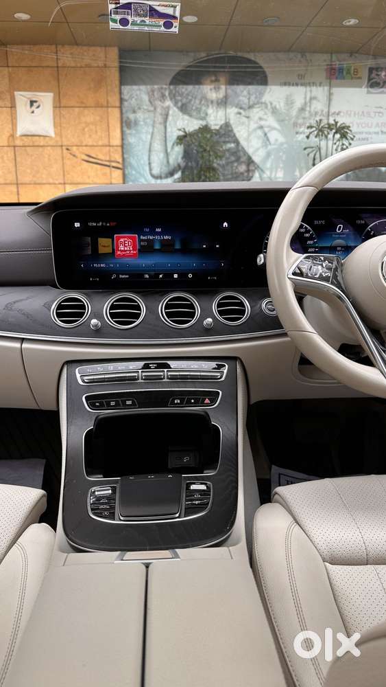 Mercedes-benz E-class Exclusive E 220 D, 2022, Diesel