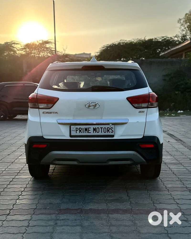 Hyundai Creta 1.6 Sx Plus, 2019, Petrol