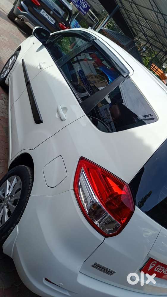 Maruti Suzuki Ertiga Zdi, 2013, Diesel