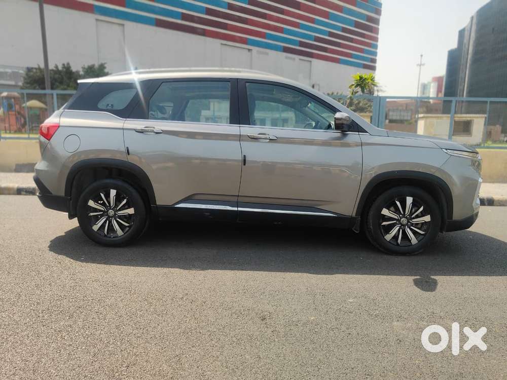 Mg Hector Sharp Diesel Mt, 2019, Diesel