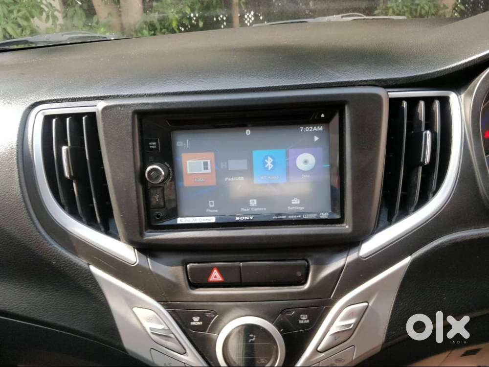 Maruti Suzuki Baleno 2015 Petrol Well Maintained