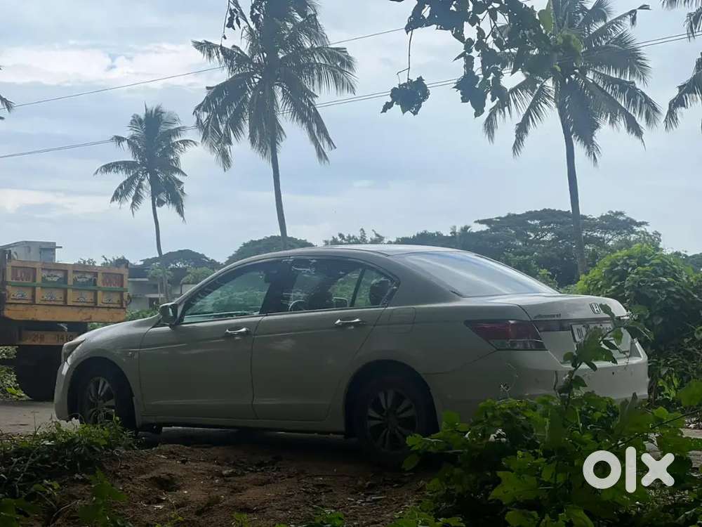 Honda Accord 2009 Petrol 65000 Km Driven