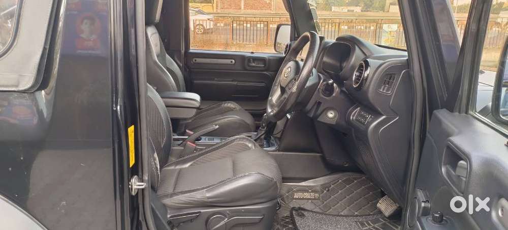 Mahindra Thar Crde 4x4 Bs Iv, 2022, Diesel