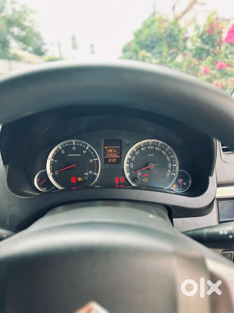 Maruti Swift Vdi 2015
