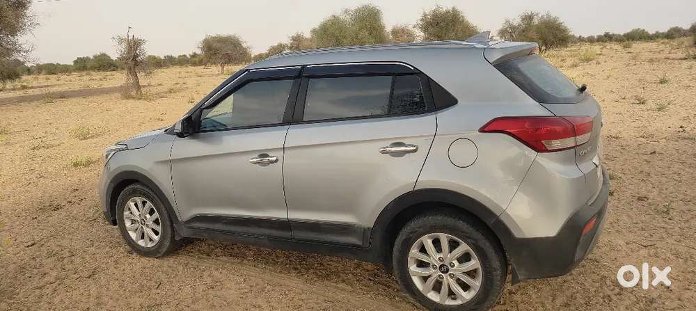 All Four Tyres Of The Car Are Brand New. The Car Has Full