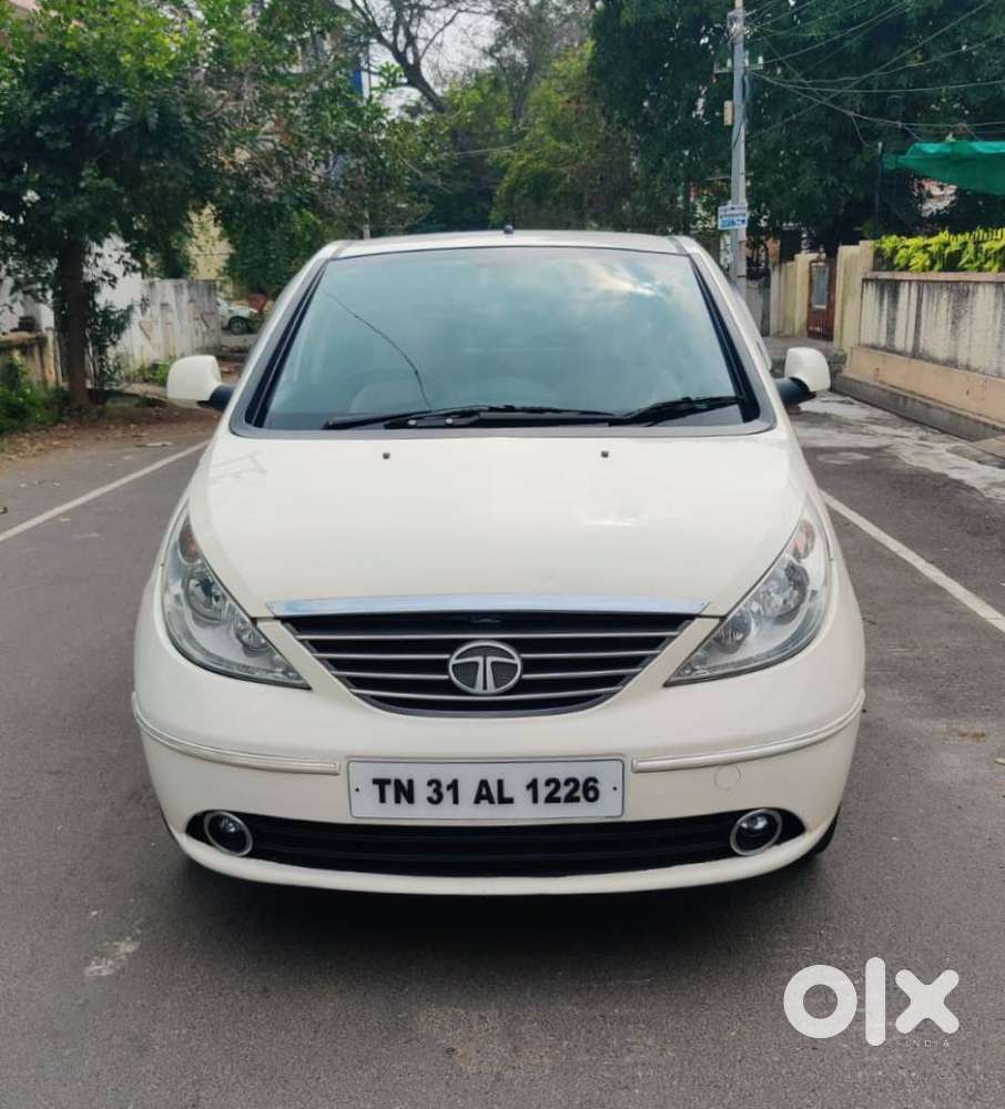 Tata Vista Tech Vx Bs Iv, 2011, Diesel