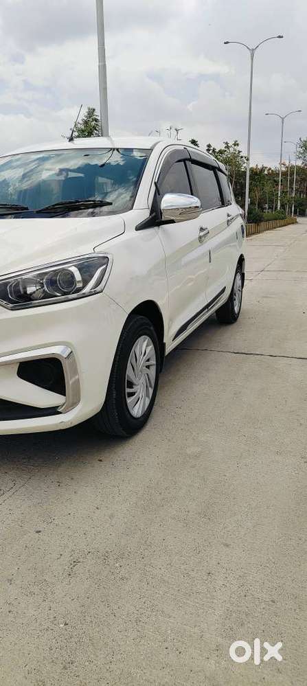 Maruti Suzuki Ertiga Vxi Petrol, 2021, Petrol