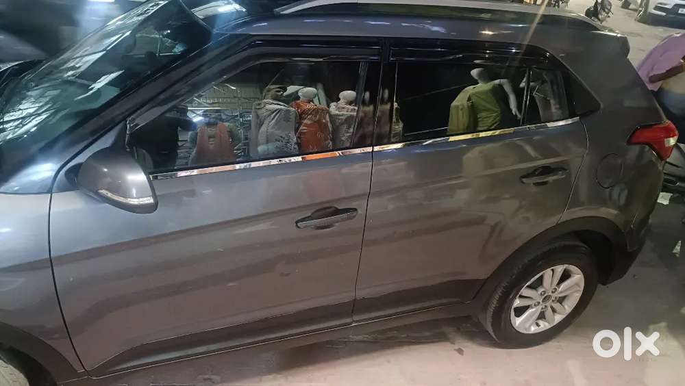New Brand Creta For Sale 2owner Top Model