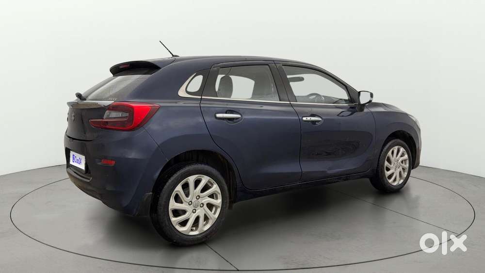 Maruti Suzuki Baleno Zeta, 2023, Petrol