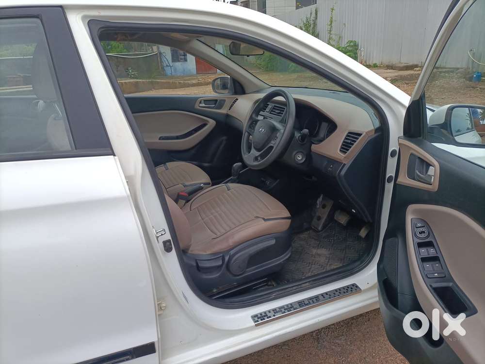 Hyundai Elite I20 Asta 1.2 At, 2018, Petrol