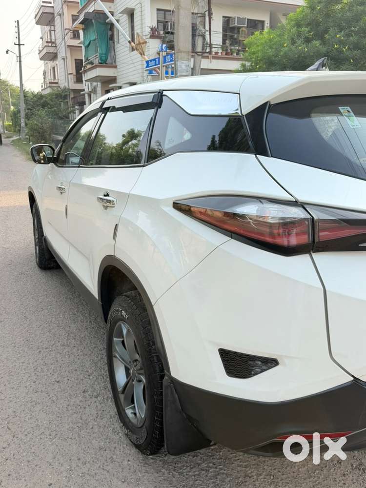2021 Tata Harrier Diesel Manual