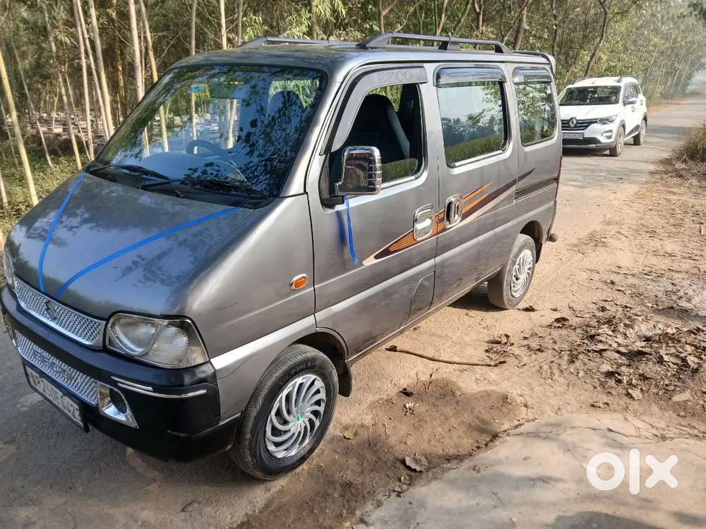 Maruti Suzuki Eeco 2021 Petrol Good Condition