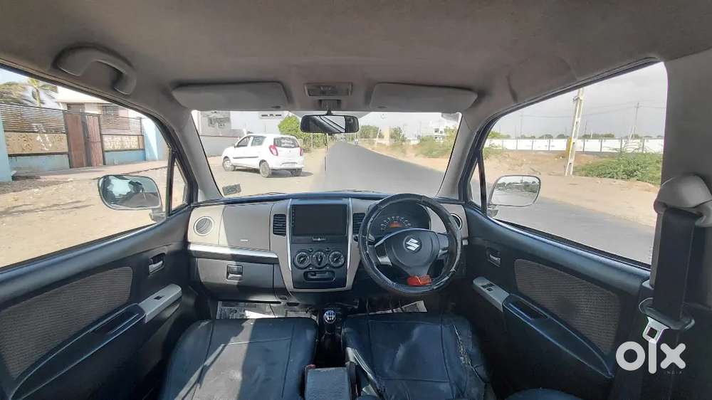 Maruti Suzuki Wagon R 2014 Petrol 86500 Km Driven