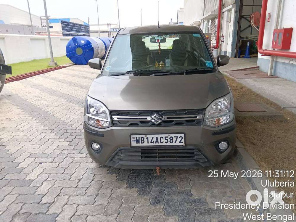 Wagon R Vxi 2024