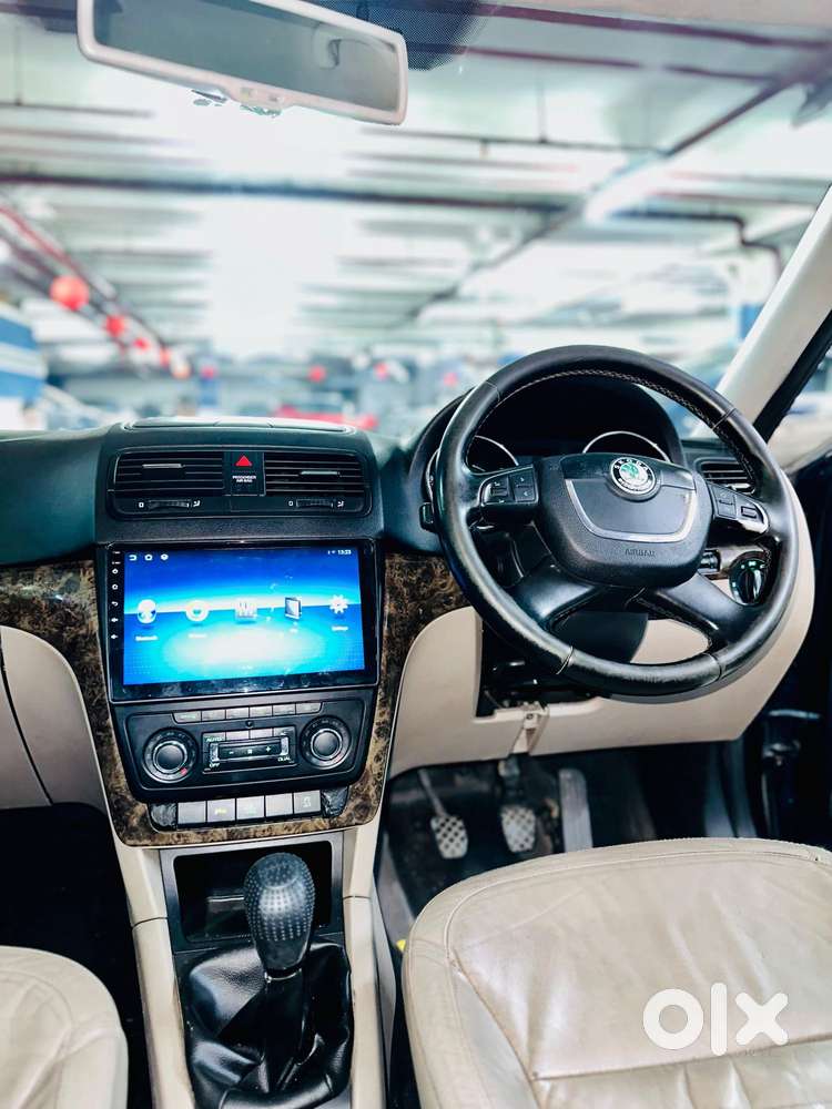 Skoda Yeti Elegance 4x4, 2011, Diesel